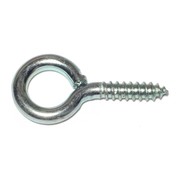 MIDWEST FASTENER Eye Bolt 5/16", Steel, Zinc Plated, 6 PK 61272